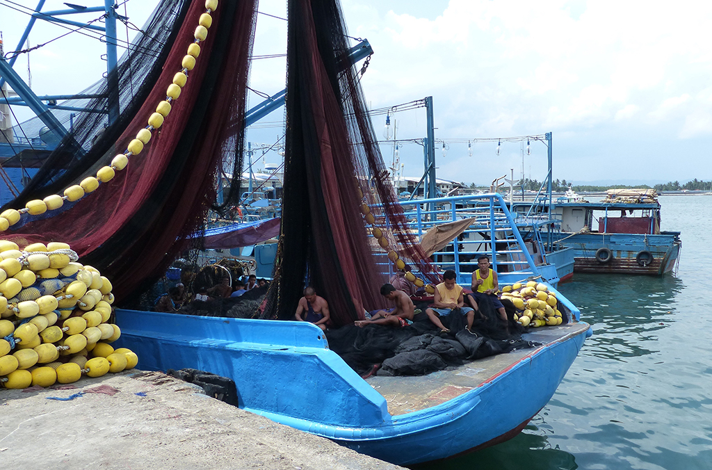 IUU vessel crew members are often kidnapped, sold or coerced to work as cheap labour, often suffering  food and water deprivation, torture and beating.
